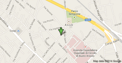 busto arsizio via bizzozzero 10